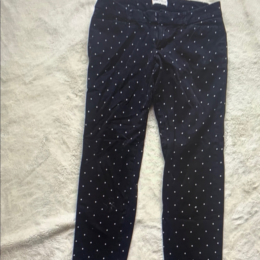 Polka Dot Women's Jeans